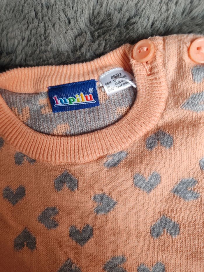 Robe d'hiver 12/24 mois - photo numéro 2