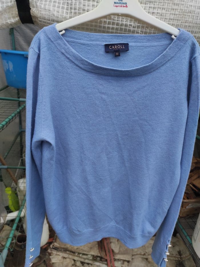 Pull Caroll taille m