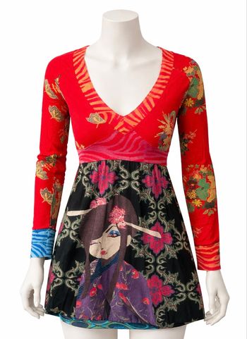 Robe Desigual 🌸 S 