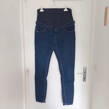 Jean de grossesse skinny