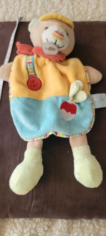Doudou Baby Nat