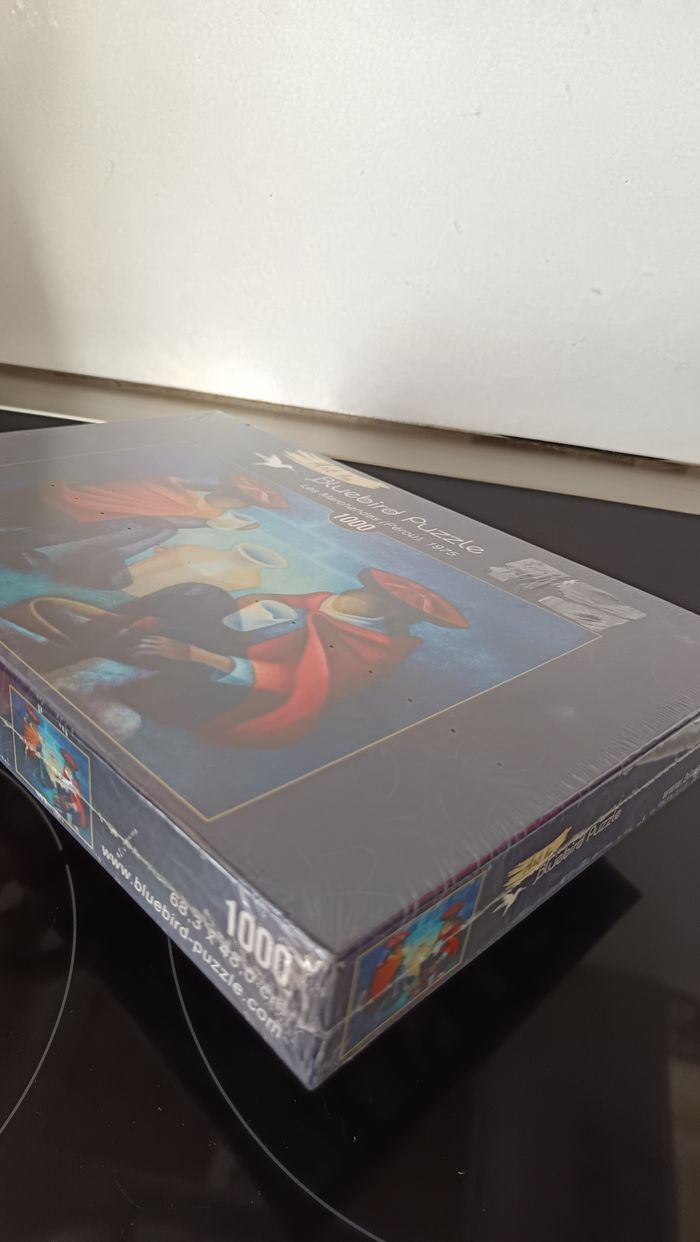 Puzzle Les marchandes neuf - photo numéro 4