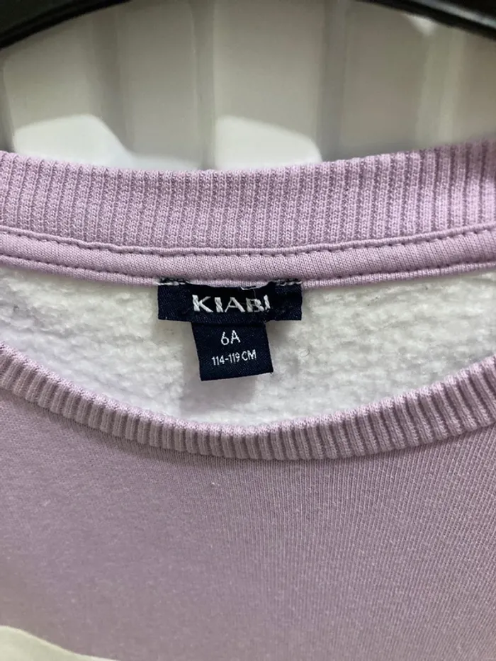 Pull fille kiabi 6 ans - photo numéro 3