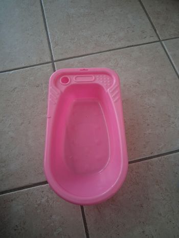 baignoire poupon