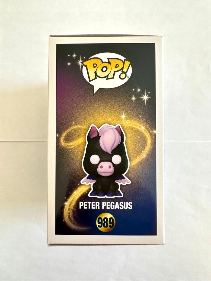 Figurine Funko Pop Peter Pegasus numéro 989 Fantasia Disney - photo numéro 4