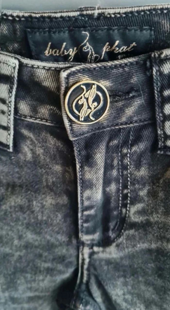 Jeans baby  phat - photo numéro 2