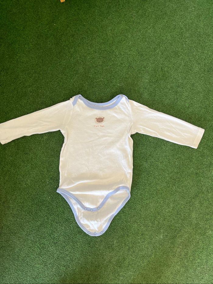 Lot de 3 bodies - photo numéro 4