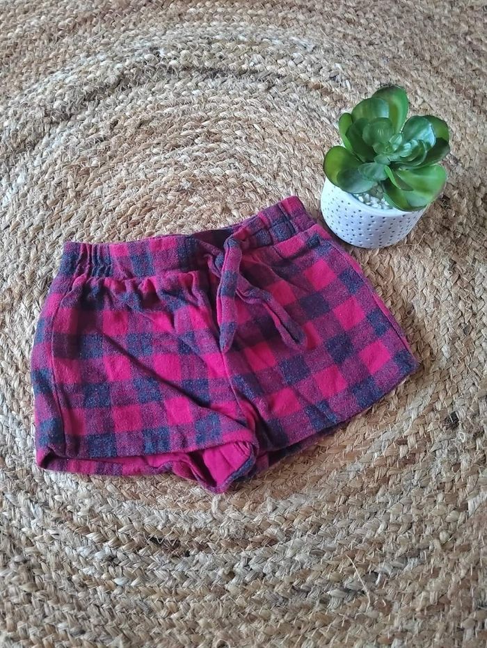 Short hiver kiabi 18 mois