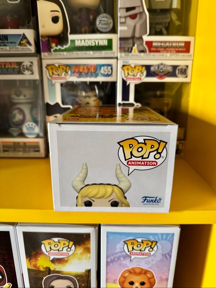 Funko Pop! Animation 1254 - My Hero Academia - Pony Tsunotori - Funko Special Edition - photo numéro 7