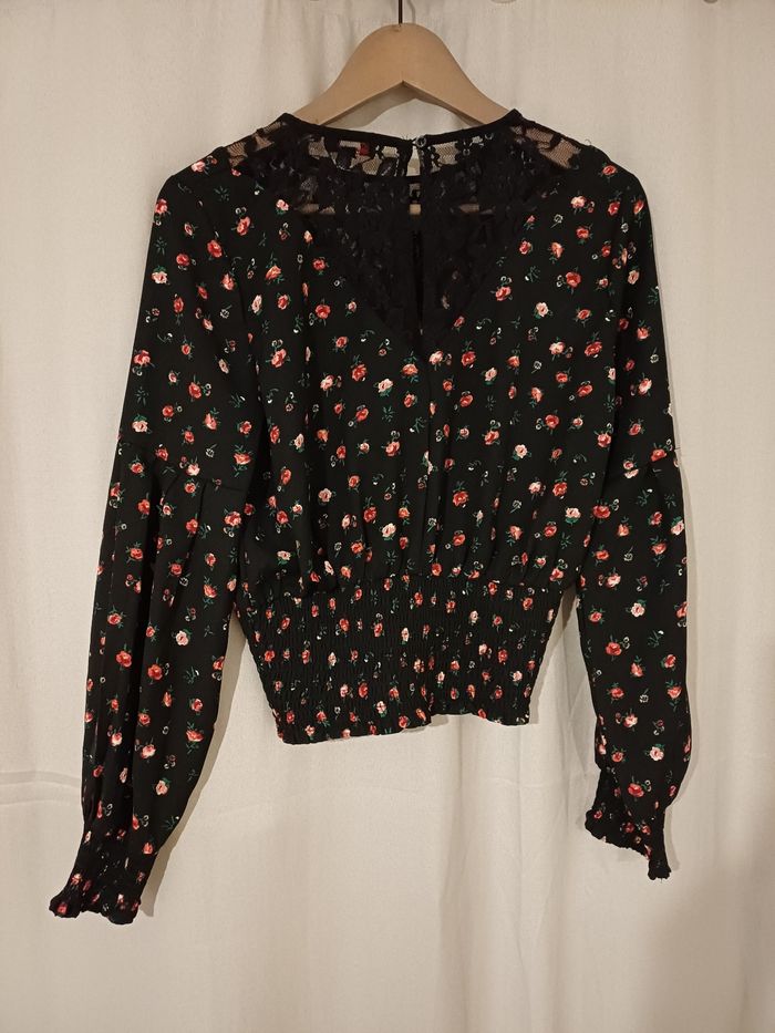 Haut Noir Jennyfer - photo numéro 2