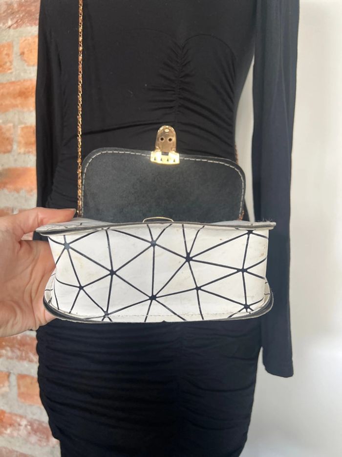 Ensemble robe + sac + lunette déco - photo numéro 8