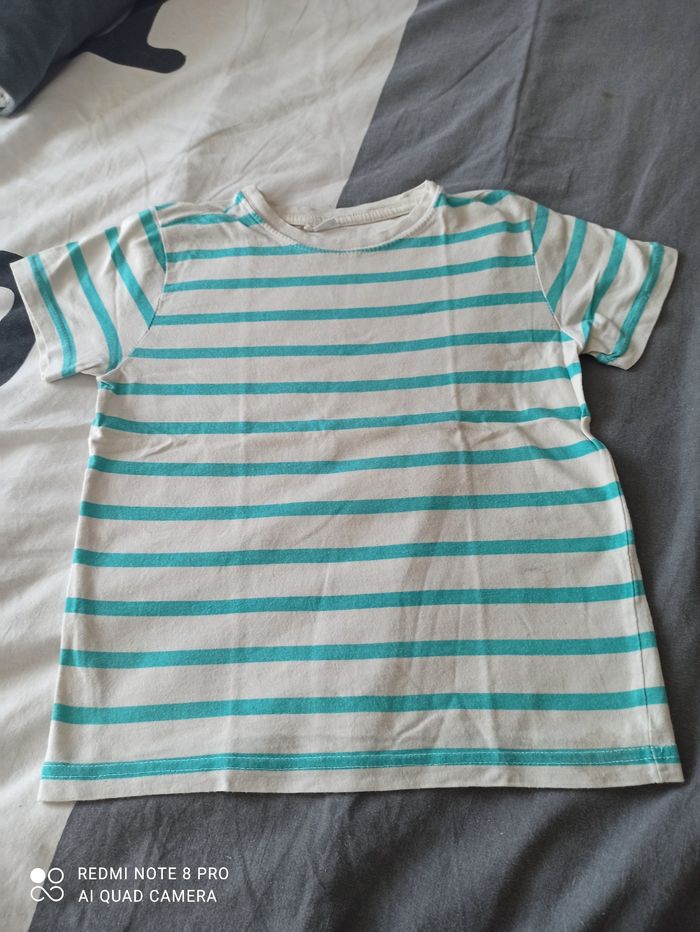 Lot de 5 t shirts 8 ans - photo numéro 5