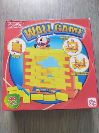 Jeu wall game