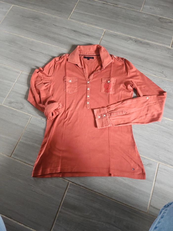 Haut tommy hilfiger