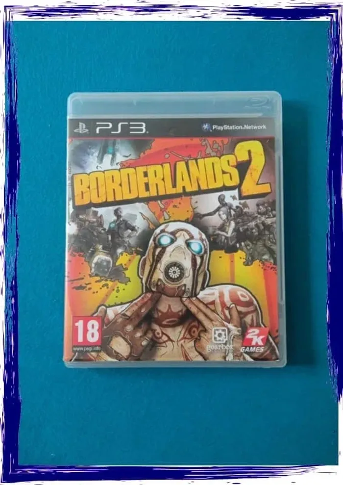 Borderlands 2 PS3