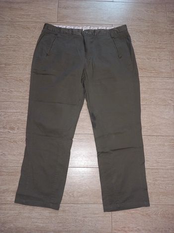 Pantacourt femme taille 46