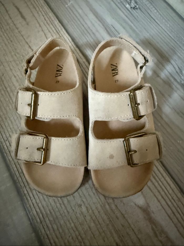 Sandales Zara