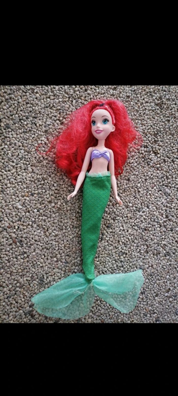 Sirene ariel