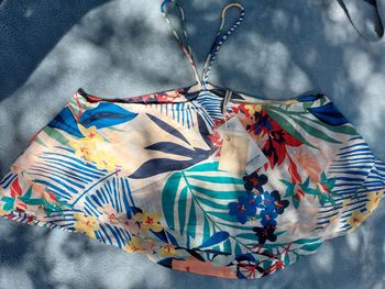 Stradivarius Haut court t.L