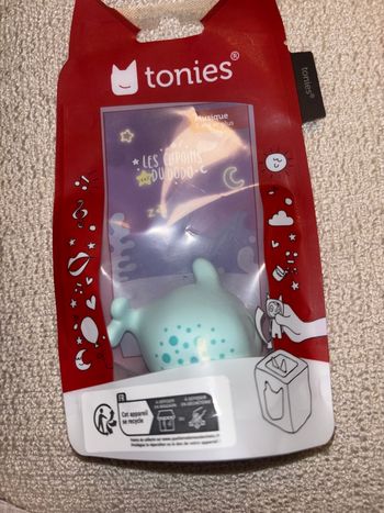 Figurine les copains du dodo - tonies