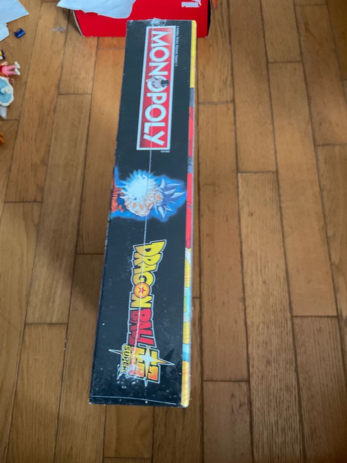 Monopoly dragon ball - photo numéro 4