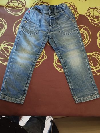 Jeans Palomino 4 ans