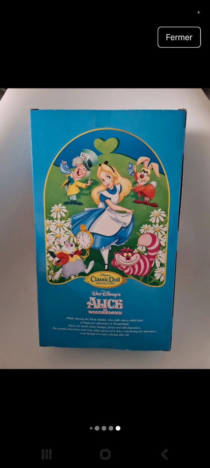 Alice au pays des Merveilles - photo numéro 7