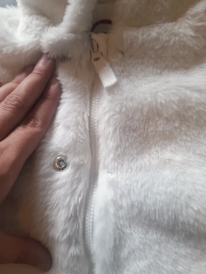 Veste polaire - photo numéro 4