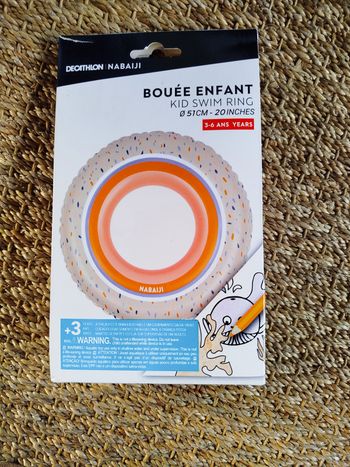 Bouée enfant