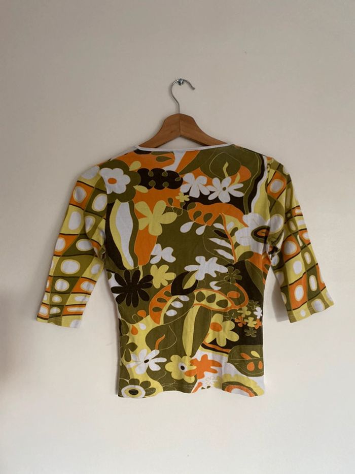 Haut morgan - photo numéro 5