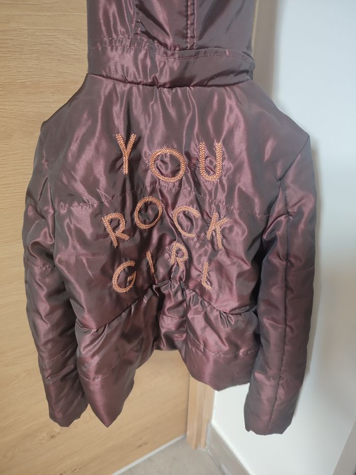 Doudoune ikks 5 ans - photo numéro 2