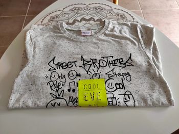 T shirt garçon
