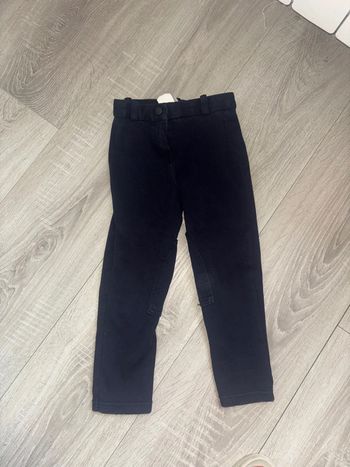 Pantalon d’équitation fille, taille 4 ans décathlon