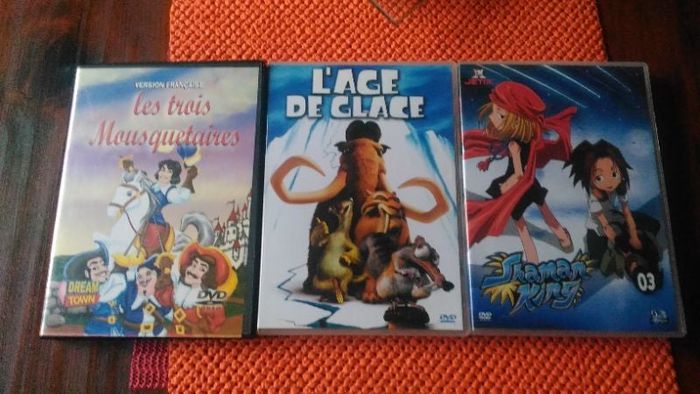 dvd jeunesse