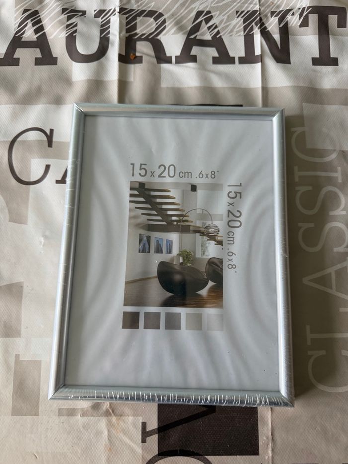Cadre 15x20 cm
