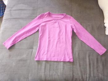 Tee shirt fille 5 ans