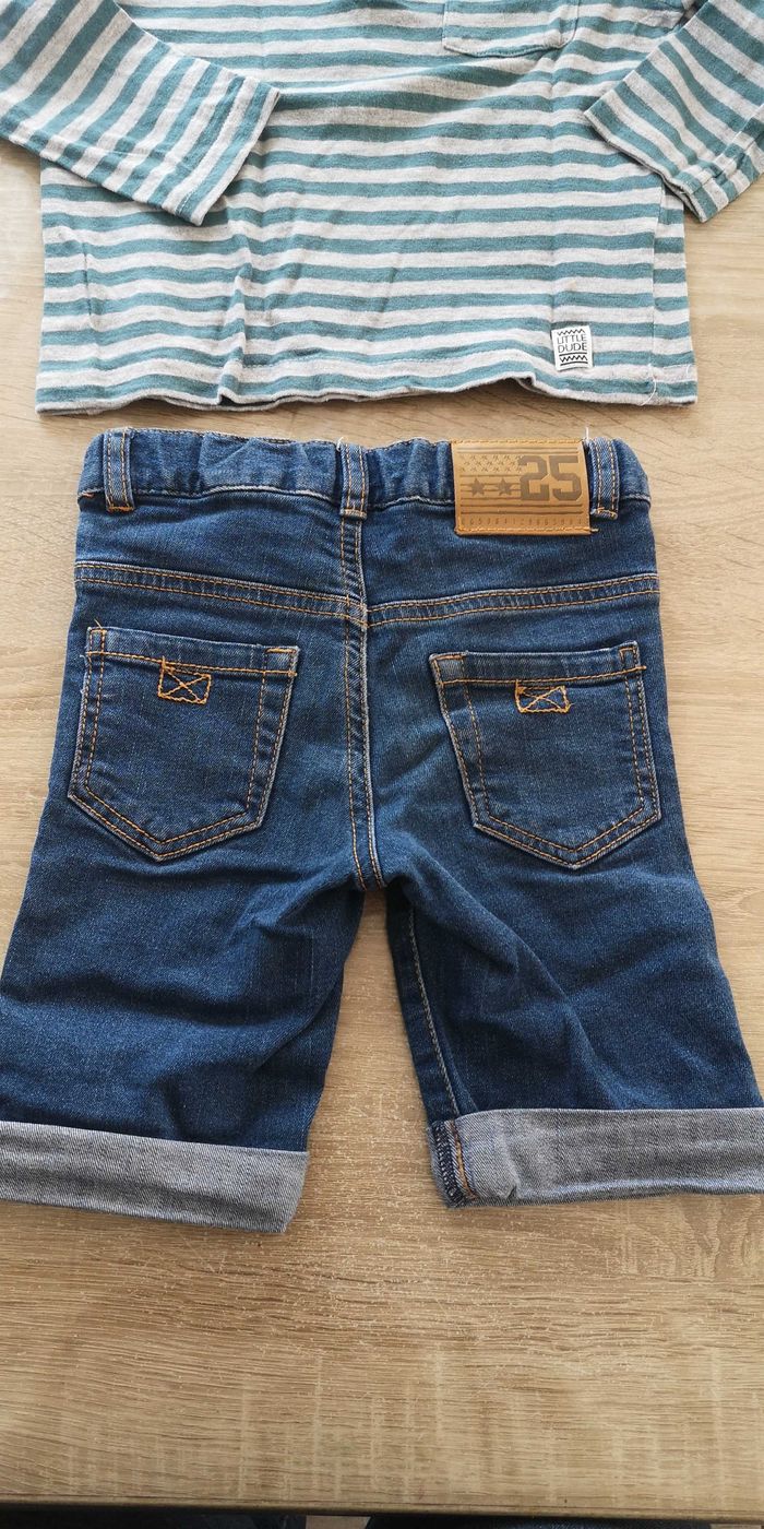 Ensemble garçon 3 ans