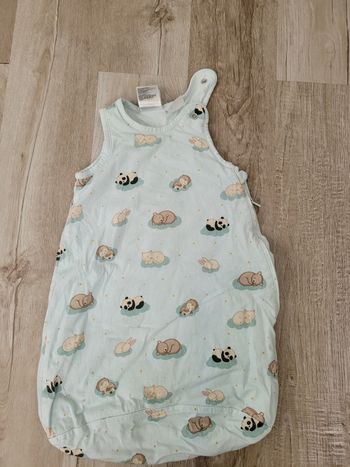 Gigoteuse 50/56 cm légère