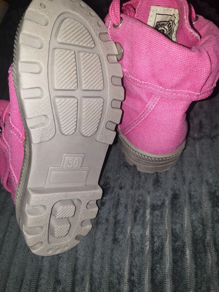 Chaussures fuchsia - photo numéro 6