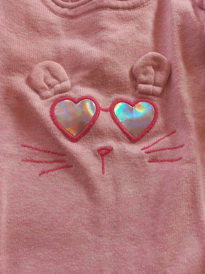 Pull rose - photo numéro 4