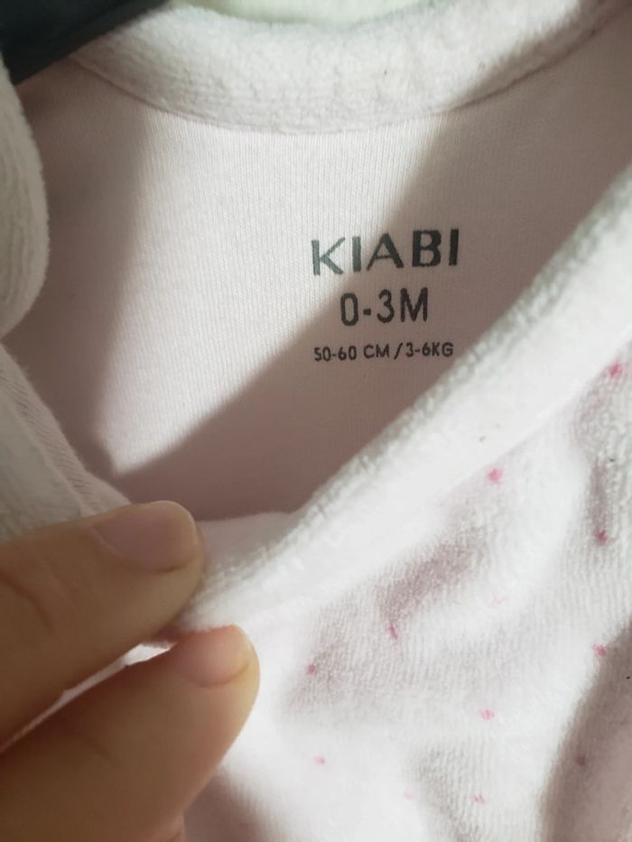 Gigoteuse rose - photo numéro 3