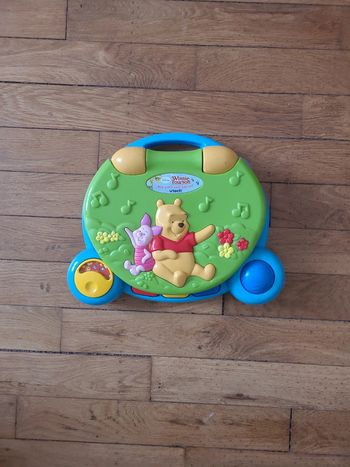 Ordinateur interactif Winnie