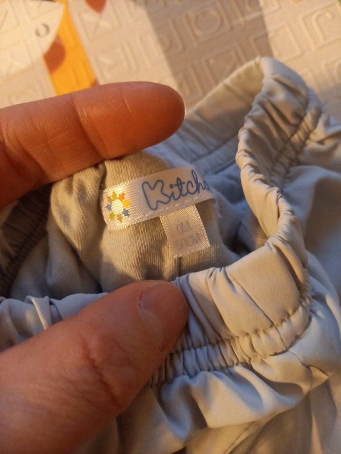 Pantalon naissance 0mois kitchoun - photo numéro 2