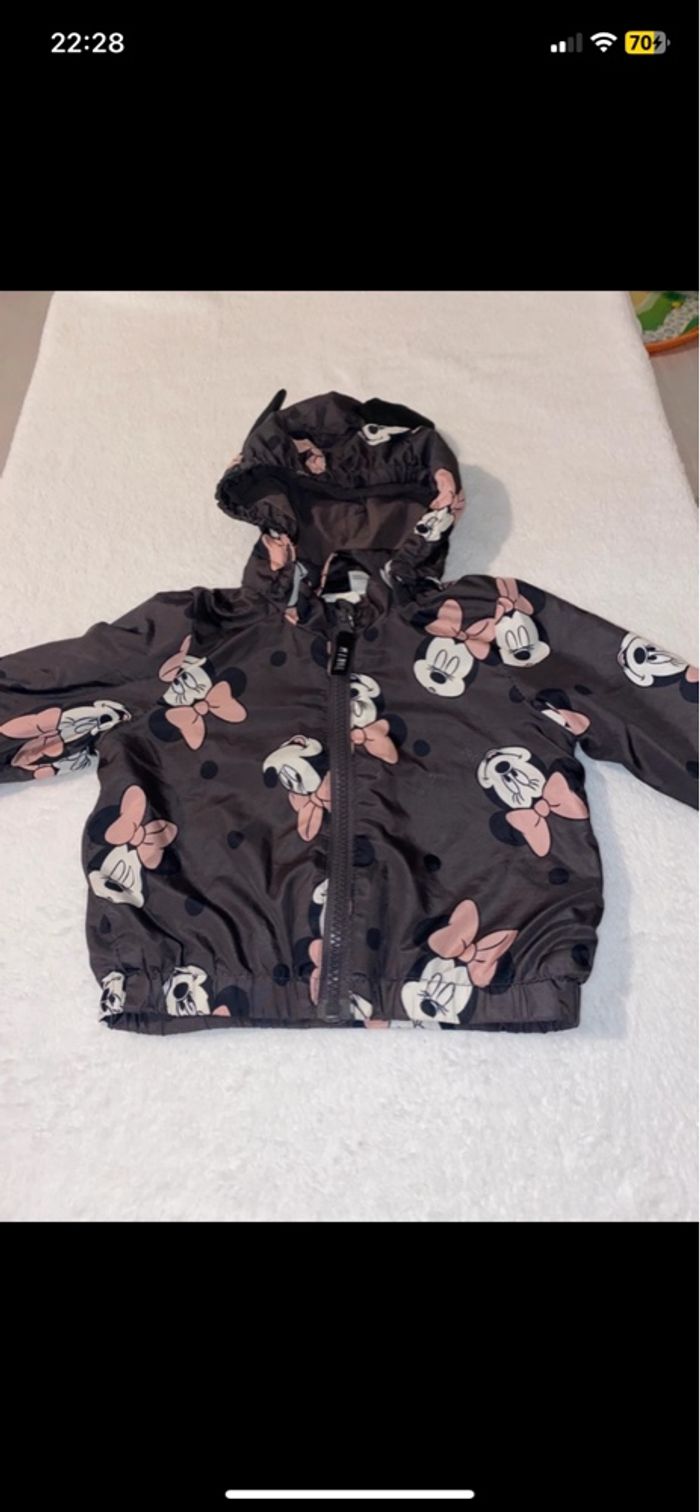 Veste Minnie - photo numéro 3