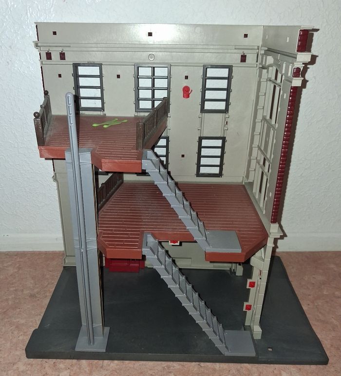 Maison et voiture SOS Fantôme - photo numéro 4