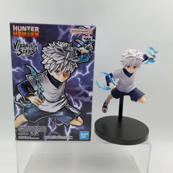Hunter x Hunter Figure – Vibration Stars – Kirua Zoldyck
