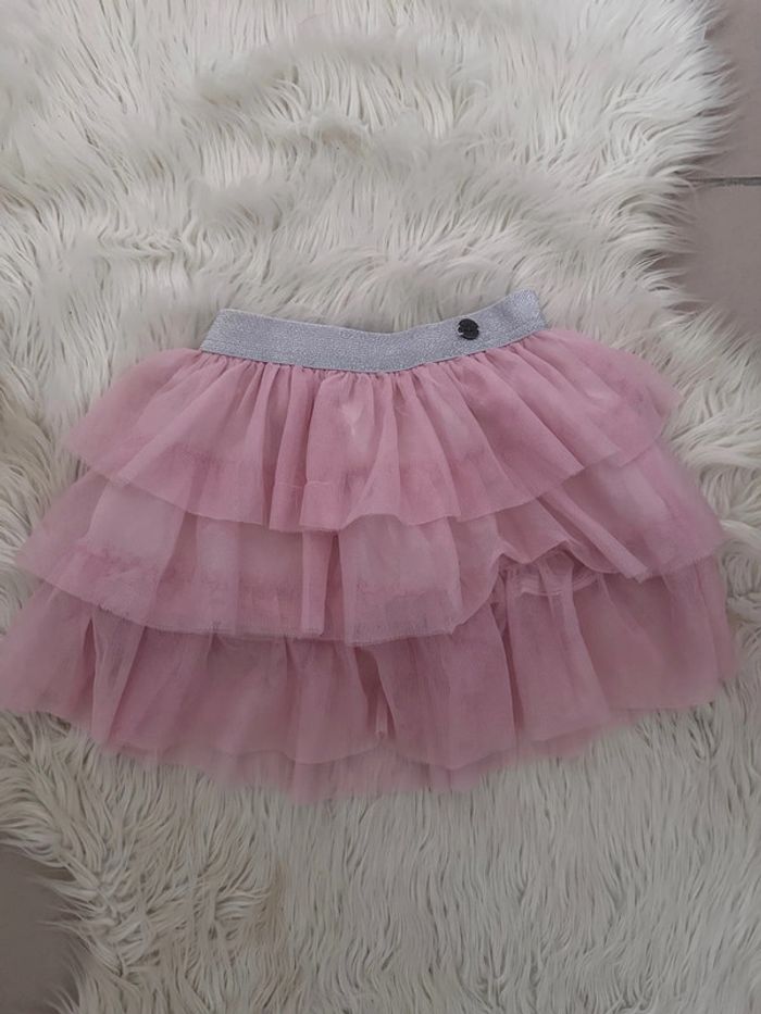 Jupe Little marcel 4ans