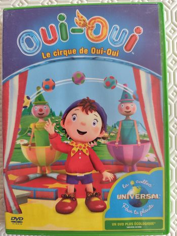 Le cirque de oui oui