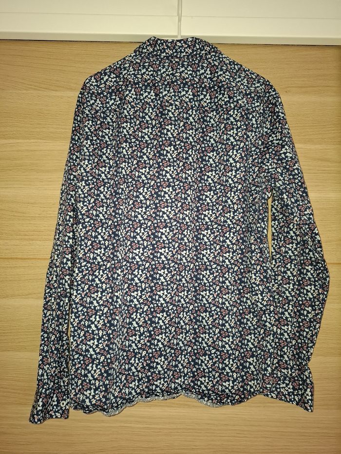 Chemise fleurie kiabi XL - photo numéro 4