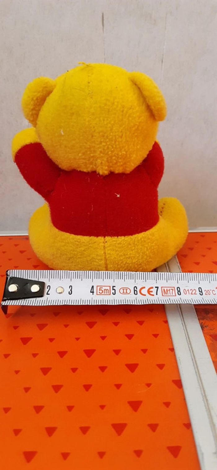 Peluche ourson - photo numéro 7